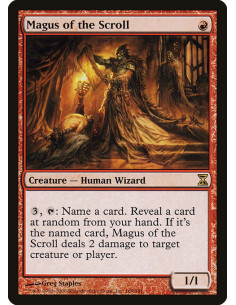 Magus of the Scroll