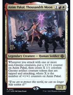 Anim Pakal, Thousandth Moon - Foil