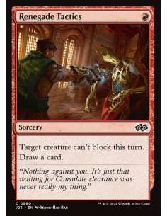Renegade Tactics