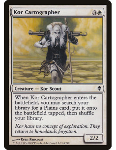 Kor Cartographer
