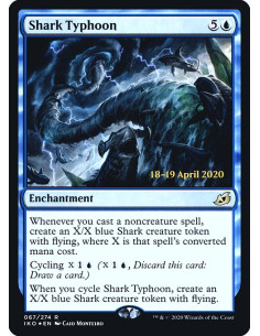 Shark Typhoon - Foil