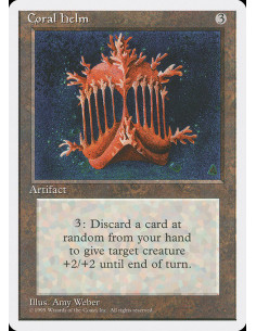 Coral Helm