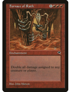 Furnace of Rath