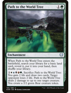 Path to the World Tree