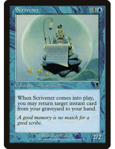 Scrivener - Foil
