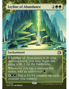 Leyline of Abundance