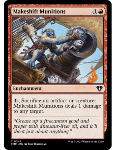 Makeshift Munitions - Foil