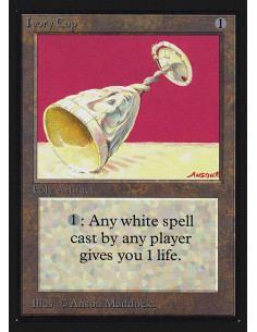 Ivory Cup