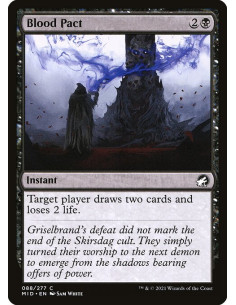 Blood Pact - Foil