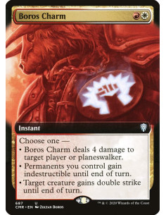 Boros Charm - Foil