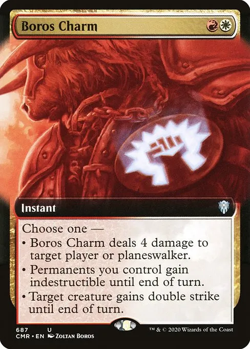 Boros Charm - Foil