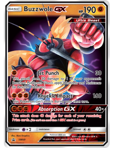 Buzzwole-GX