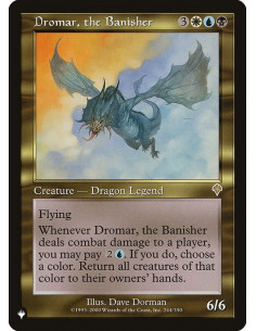 Dromar, the Banisher