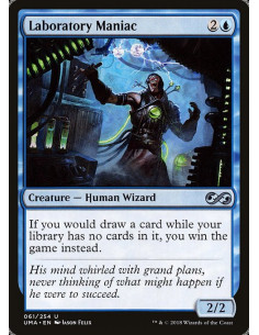Laboratory Maniac - Foil