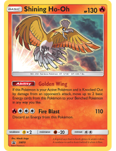 Shining Ho-Oh