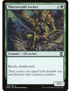Thornweald Archer - Foil