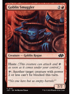 Goblin Smuggler