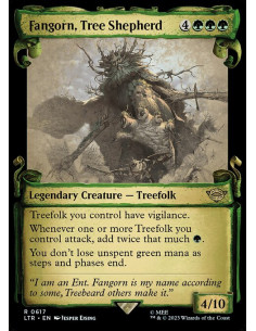 Fangorn, Tree Shepherd - Foil