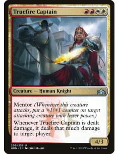 Truefire Captain