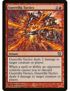 Guerrilla Tactics - Foil