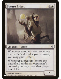 Suture Priest