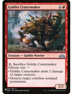Goblin Cratermaker