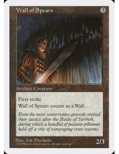 Wall of Spears