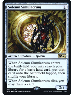 Solemn Simulacrum - Foil