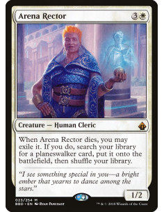 Arena Rector - Foil