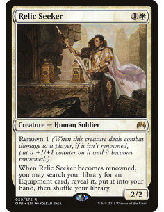Relic Seeker - Foil