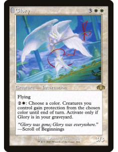 Glory - Foil