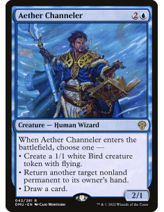 Aether Channeler