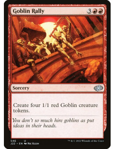 Goblin Rally