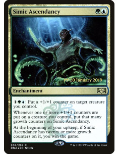 Simic Ascendancy - Foil