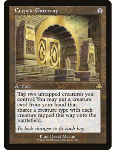 Cryptic Gateway - Foil