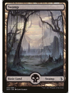 Swamp - Foil