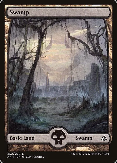 Swamp - Foil