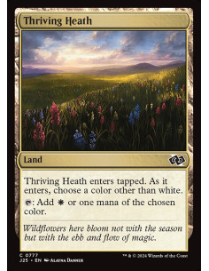 Thriving Heath
