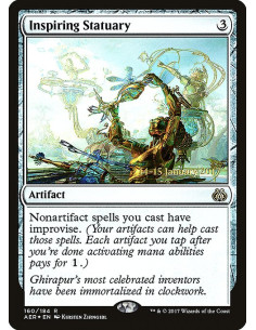 Inspiring Statuary - Foil