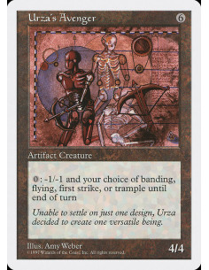Urza's Avenger