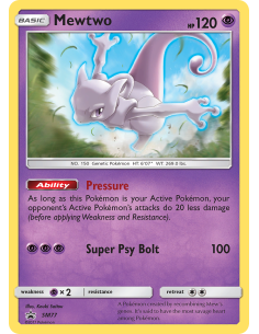 Mewtwo