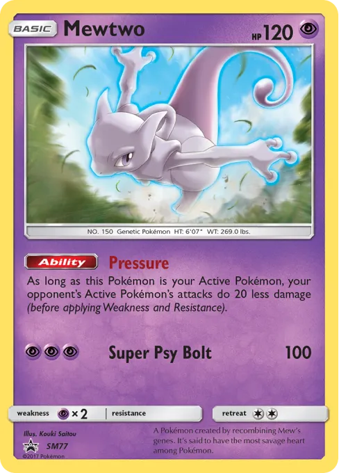 Mewtwo