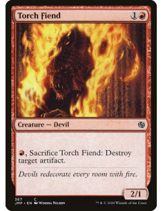 Torch Fiend