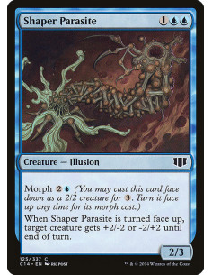 Shaper Parasite