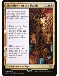 Showdown of the Skalds