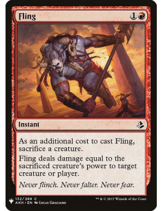 Fling