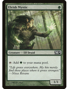 Elvish Mystic - Foil