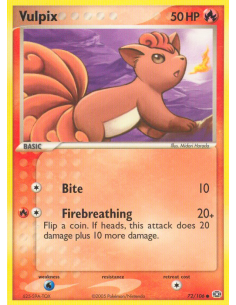 Vulpix