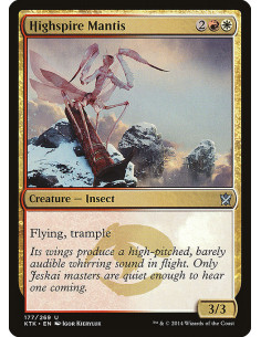 Highspire Mantis - Foil