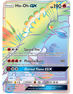 Ho-Oh-GX